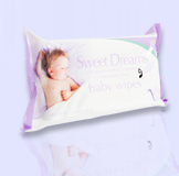 Dimple Toddler Wipes 40’s Twin Pack